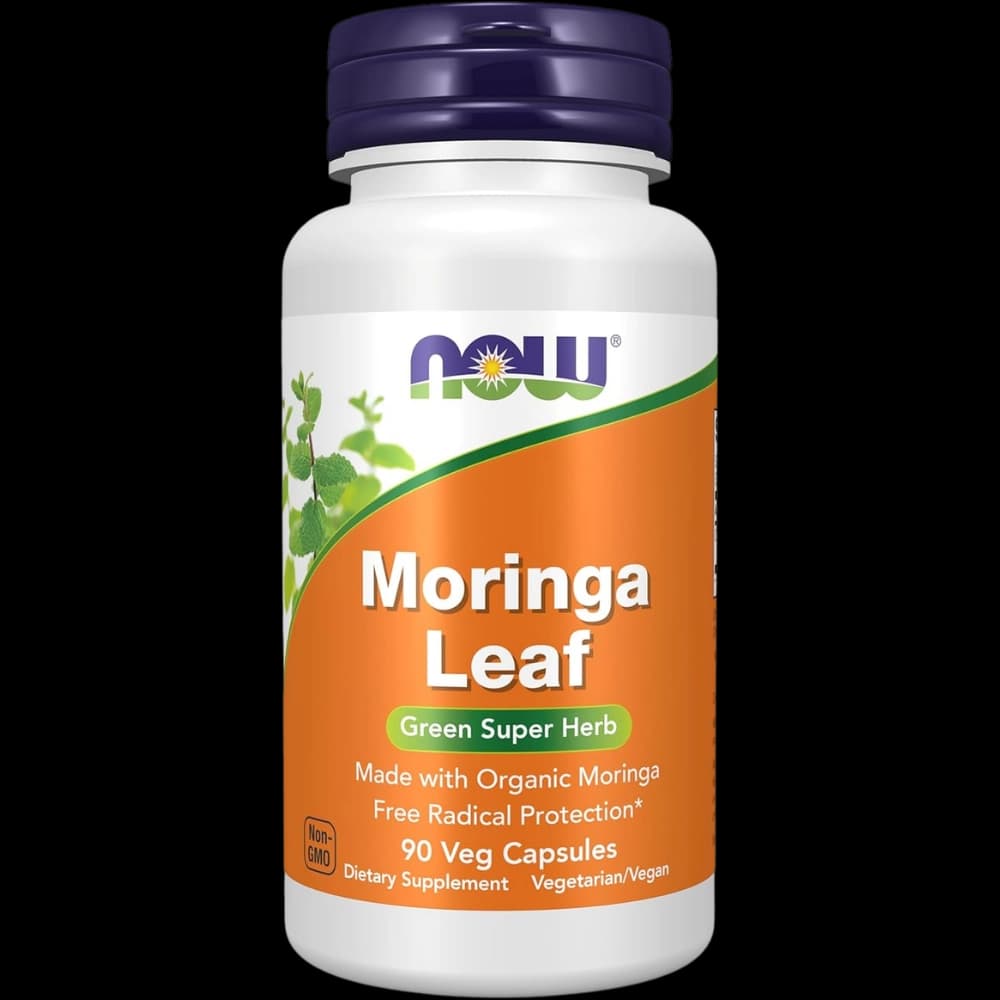 Moringa Leaf Powder bag front view