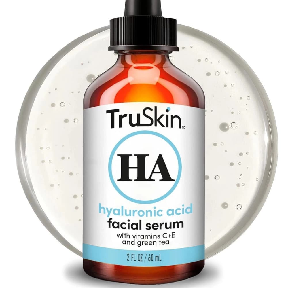 Hyaluronic Acid Serum 2% bottle front view