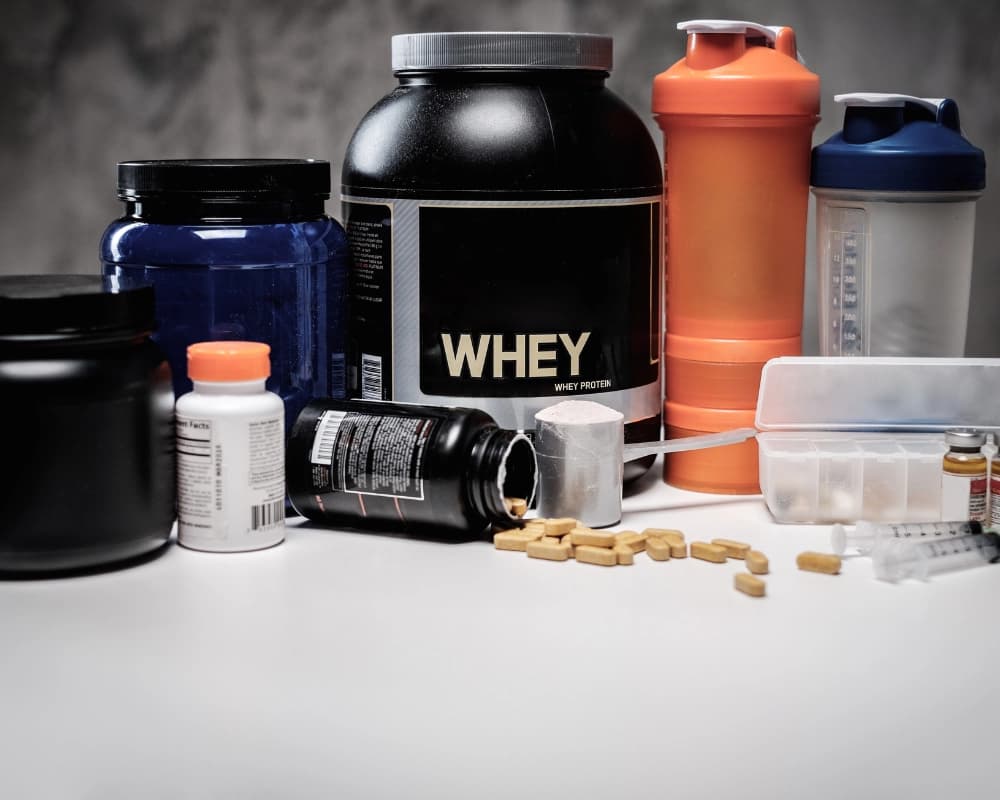 Janic Health gym partnership supplements