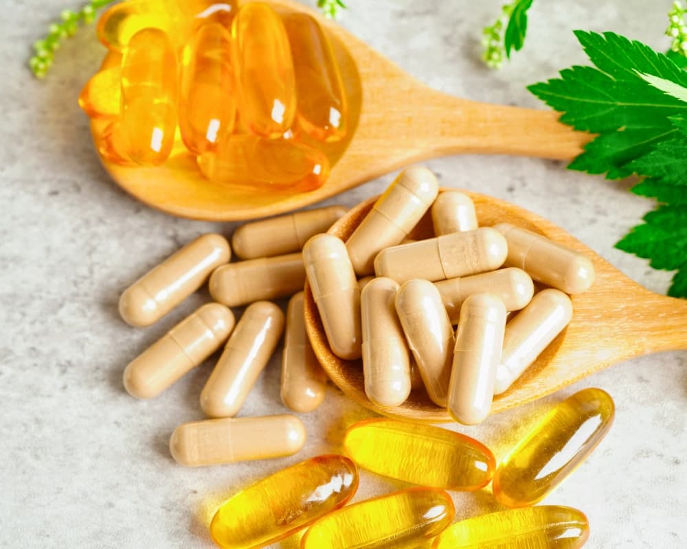 Products of the 30-Day Wellness Challenge